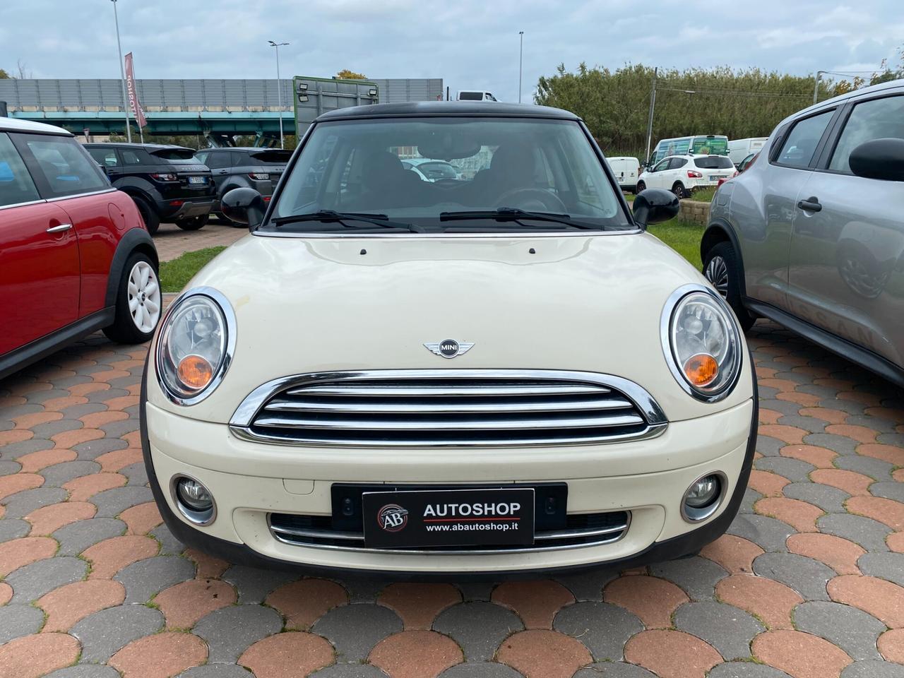 MINI - Mini - 1.6 16V Cooper Chili GPL - FINANZIABILE - PERMUTE