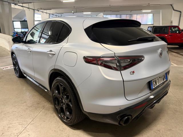 ALFA ROMEO Stelvio Competizione MY23 Q4 210cvAT8#GRIGIOMAGNESIO MATT