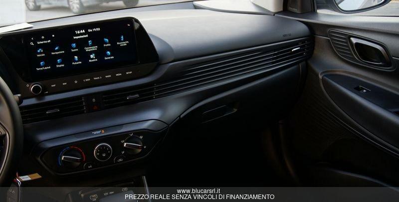 Hyundai i20 1.0 T-GDI 90cv DCT ConnectLine