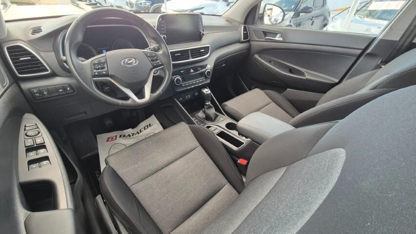 Hyundai Tucson 1.6 CRDi 48V XPrime - 2019