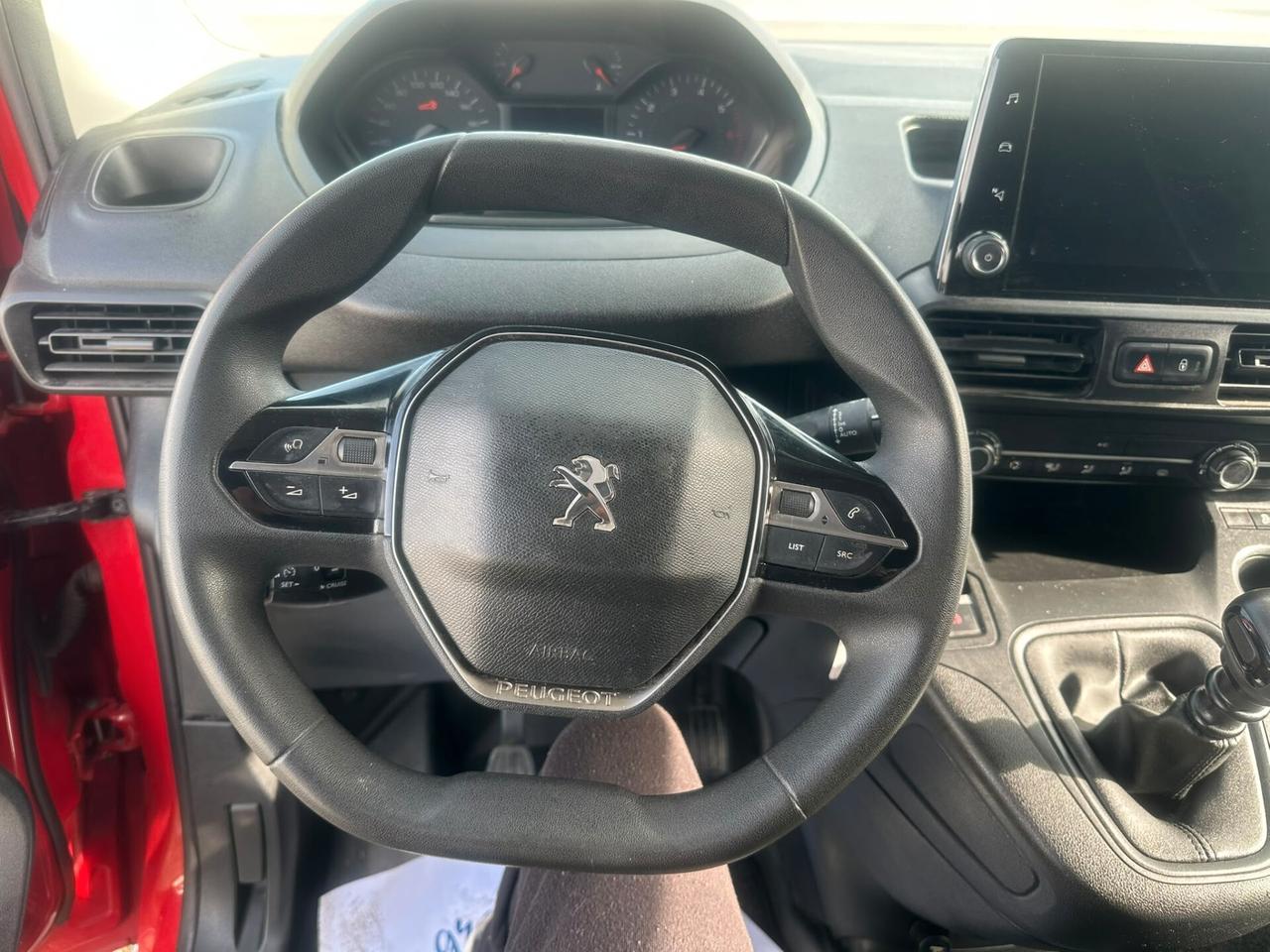 Peugeot Partner BlueHDi 130 S&S PL Furgone Grip