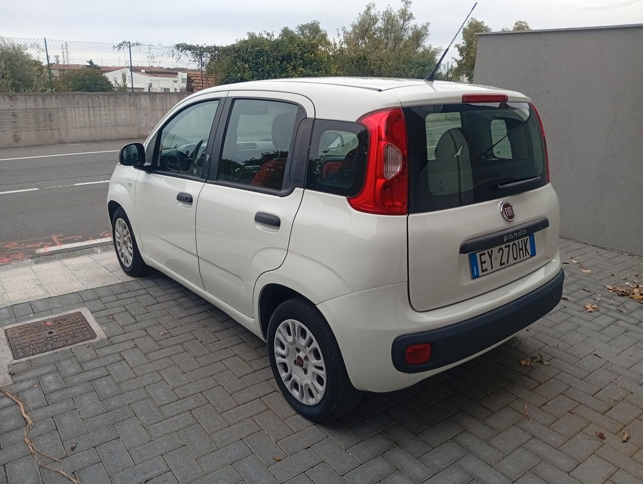 Fiat Panda 1.2 Lounge