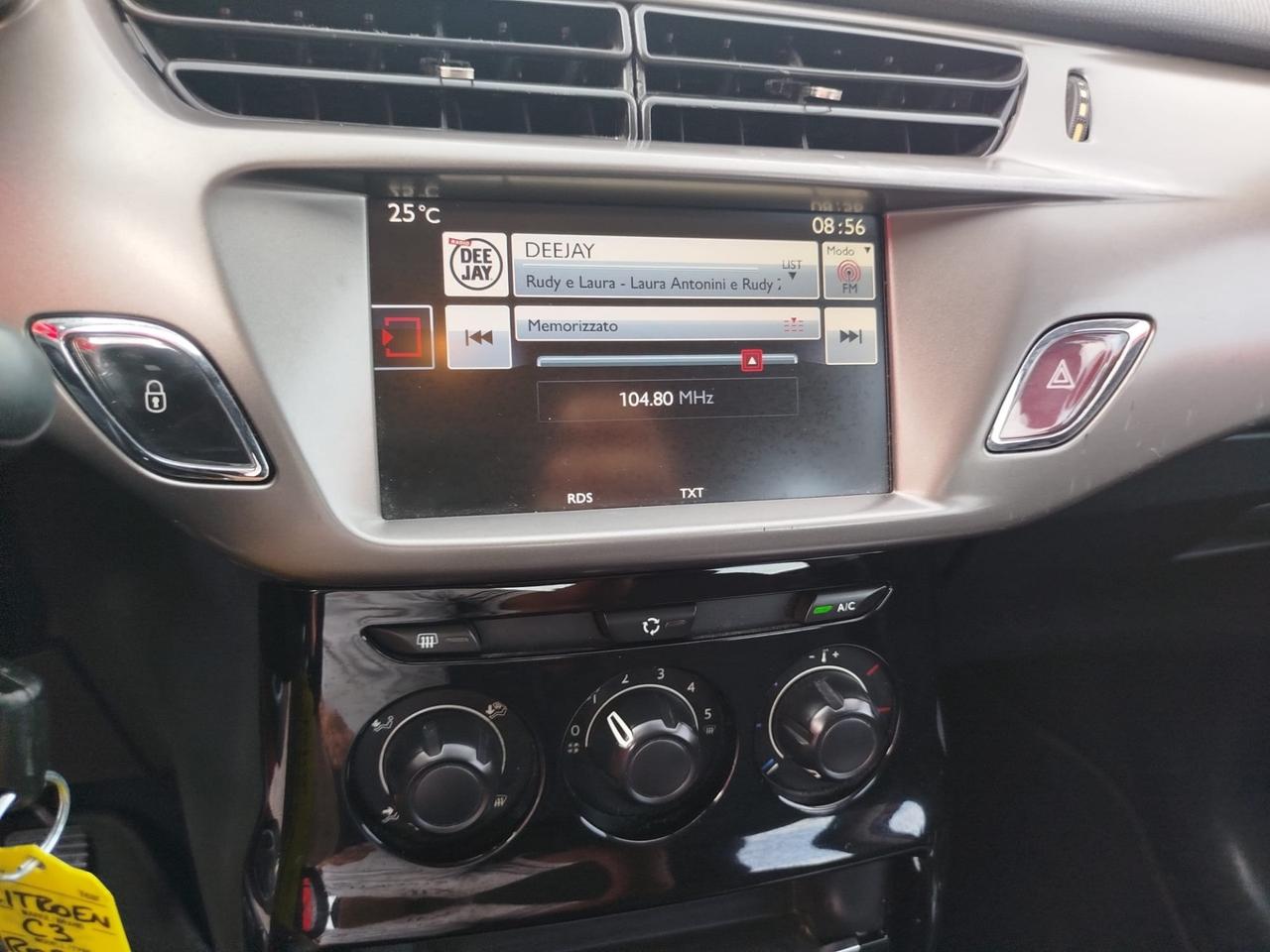 Citroen C3 BlueHDi 75 Live Edition