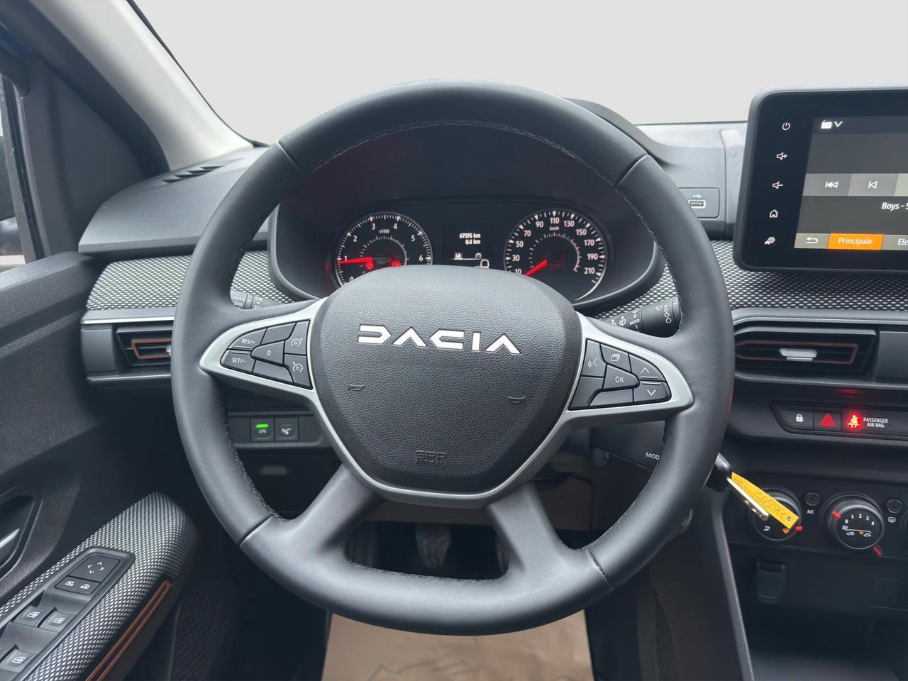 Dacia Sandero Stepway 1.0 TCe ECO-G Comfort