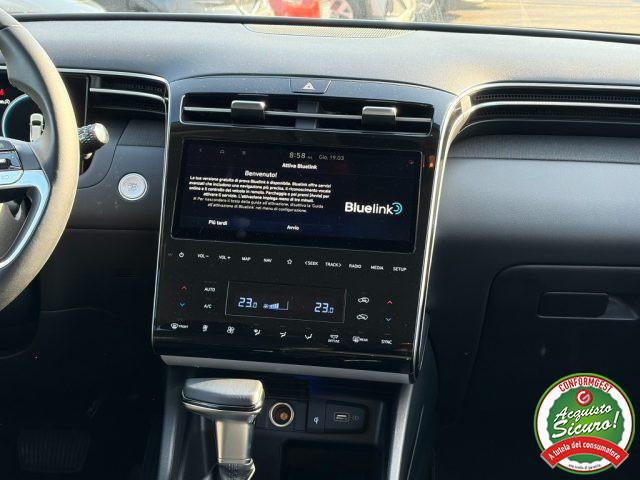 HYUNDAI Tucson 1.6 CRDi 136CV 48V DCT XLine