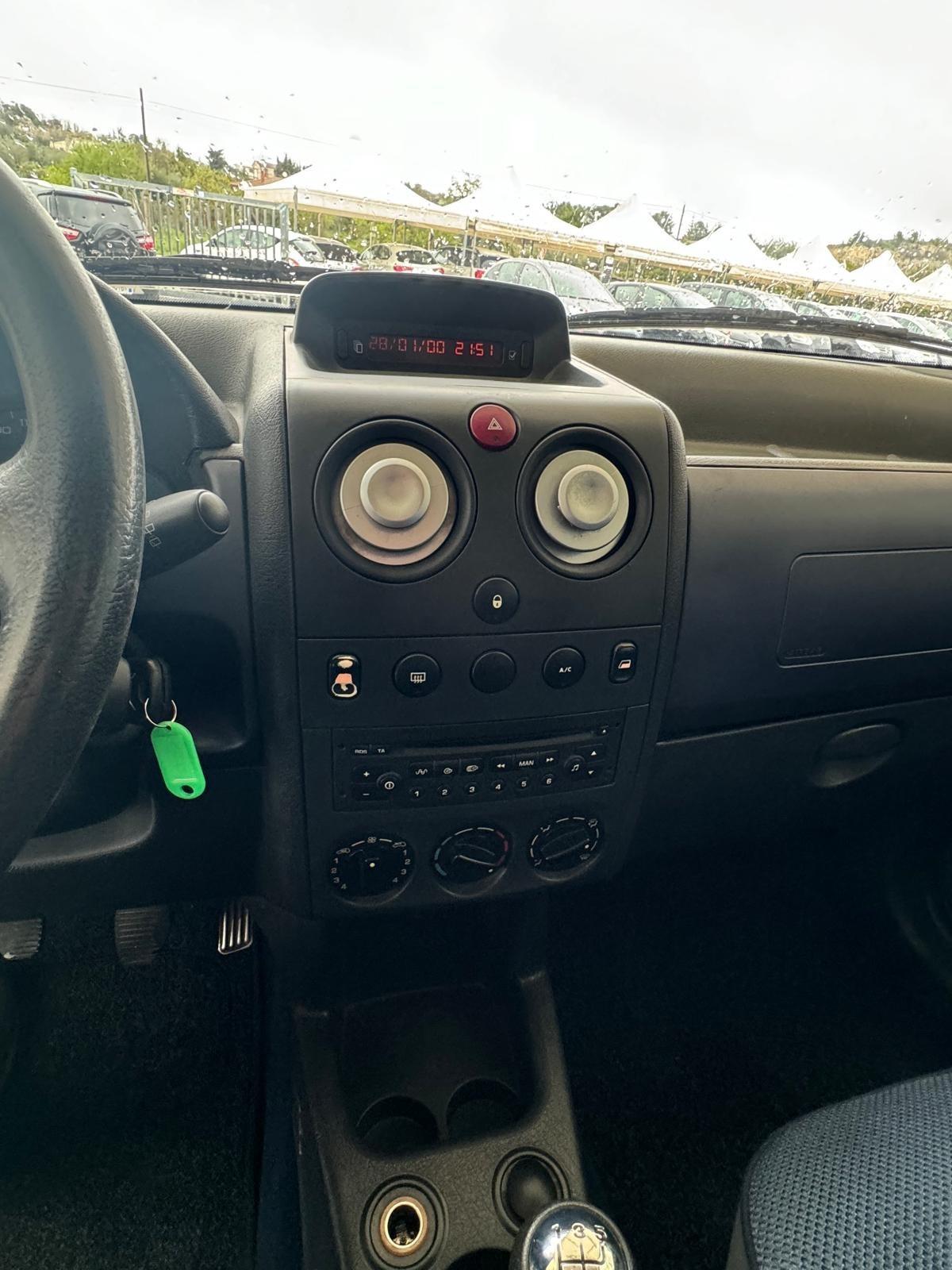 Citroen Berlingo 2.0 HDi 5p. Multispace