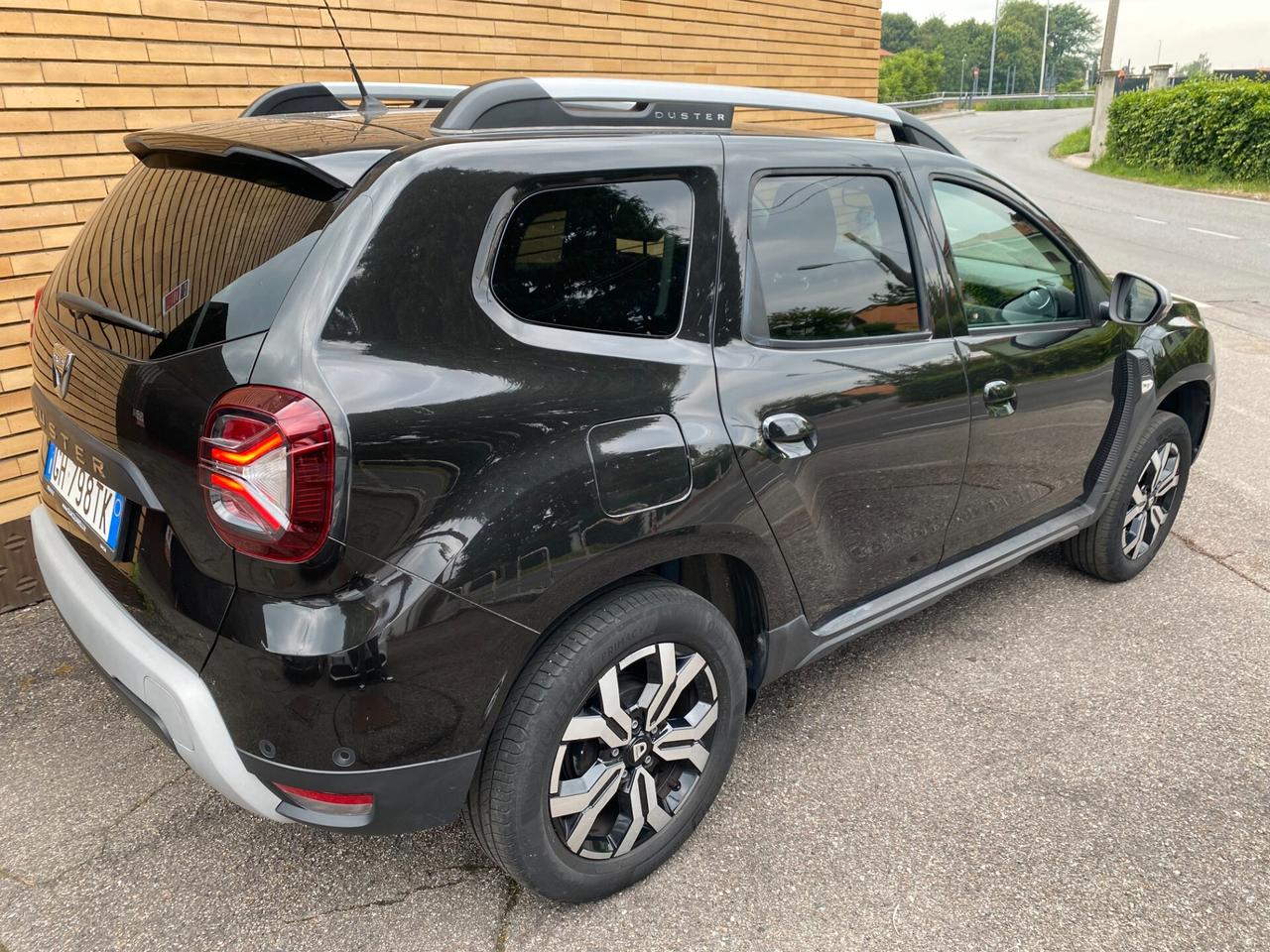 Dacia Duster 1.0 TCe 100 CV ECO-G Prestige DaciaPlus