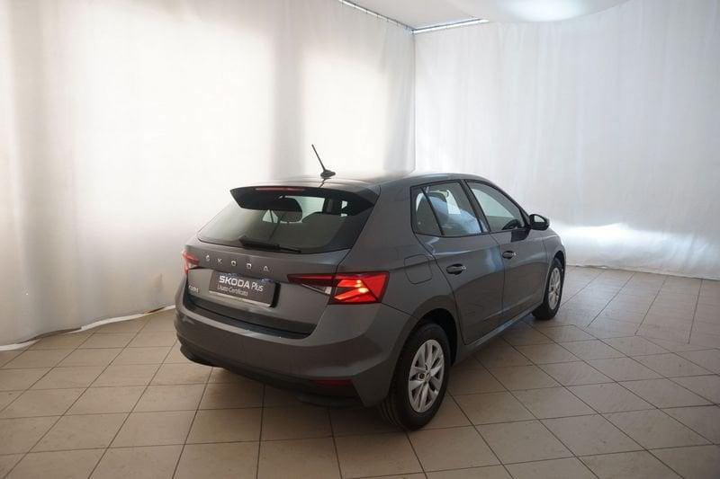 Skoda Fabia 1.0 TSI EVO Ambition