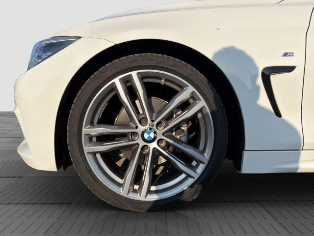 BMW 420 Serie 4 d Gran Coupé Msport
