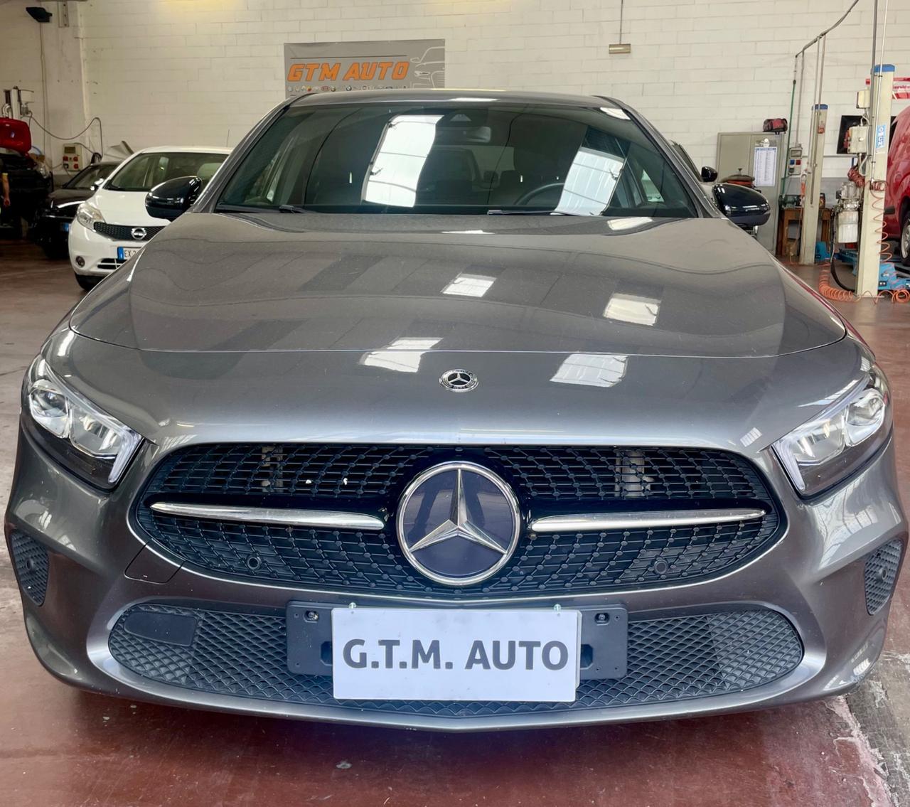 Mercedes-benz A 180 d per neopatentati