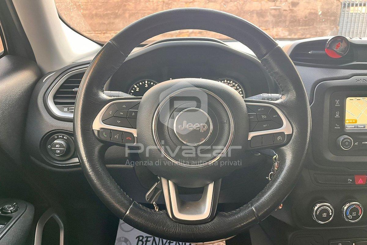 JEEP Renegade 1.6 Mjt 105 CV Business