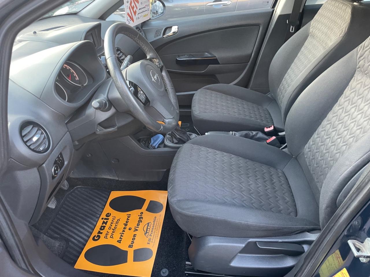 OPEL CORSA 1.2 GPL 85 (CV) 2013