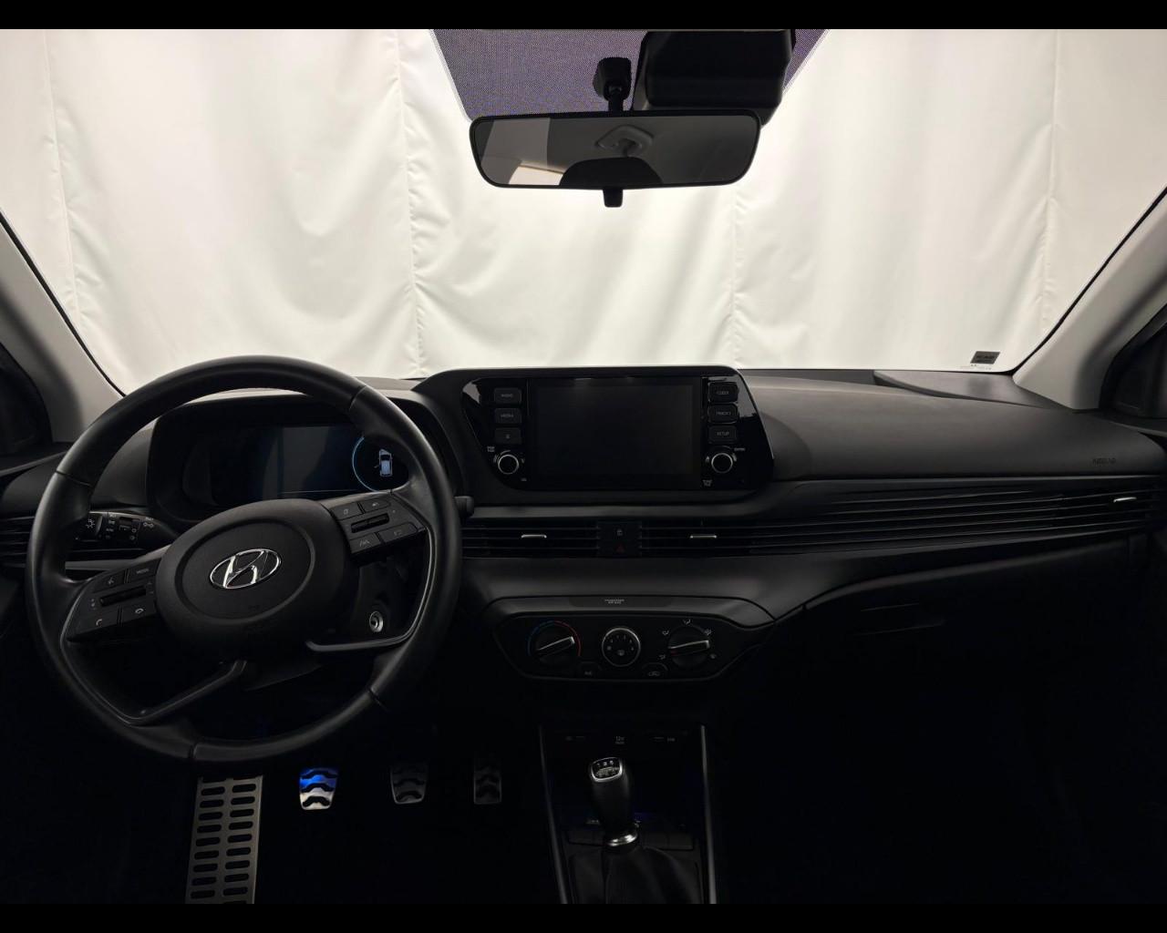 HYUNDAI Bayon 1.2 mpi Xline