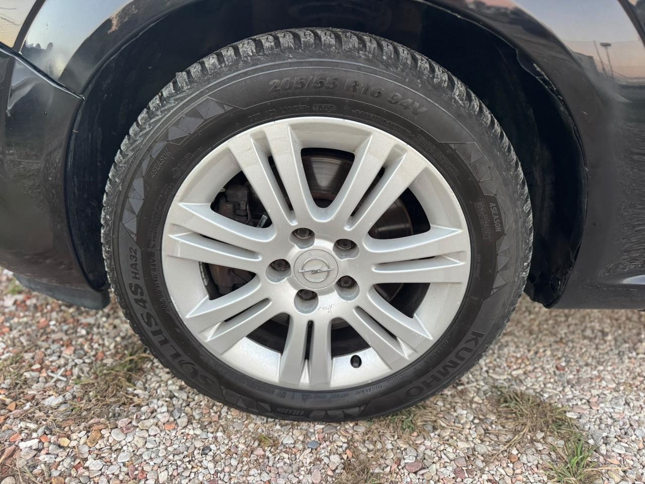 Opel Zafira 1.6 16V ecoM 150CV Turbo Cosmo