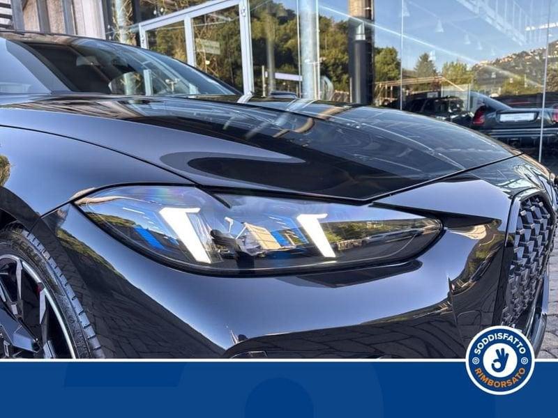 BMW Serie 4 Cabrio 420d M Sport Pro