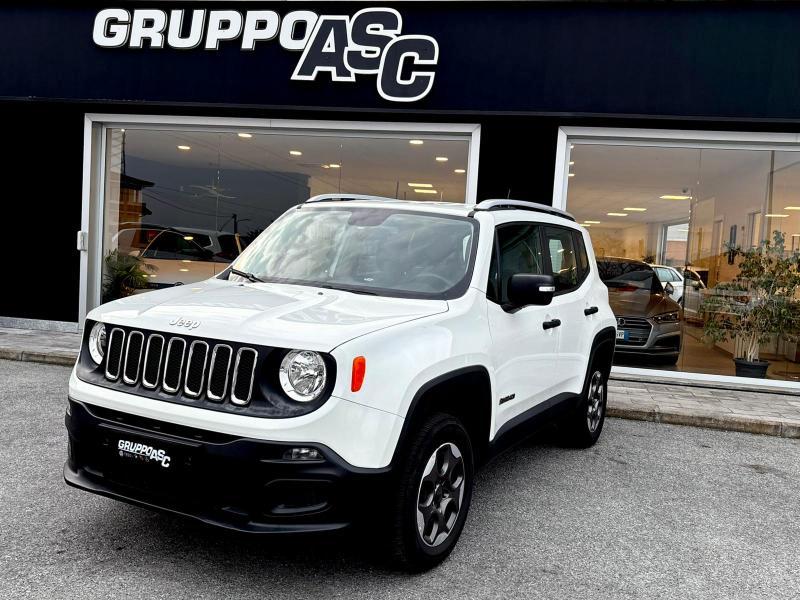 Jeep Renegade 2.0 mjt Sport 4wd 120cv