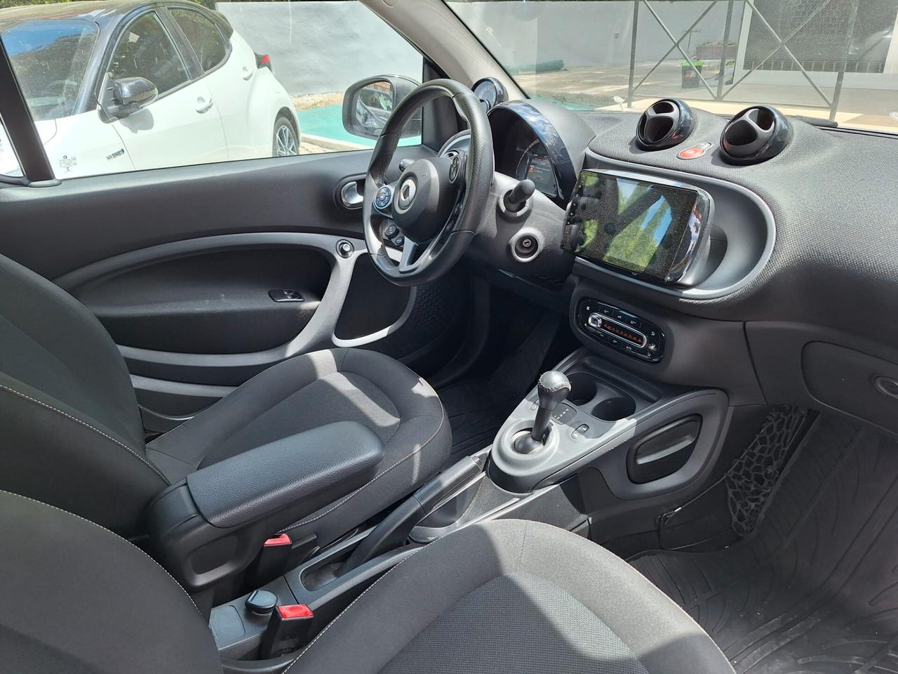 Smart ForTwo 90 0.9 Turbo twinamic cabrio Passion