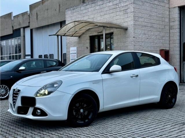 Alfa Romeo Giulietta 1.4 Turbo 120 CV GPL Sprint