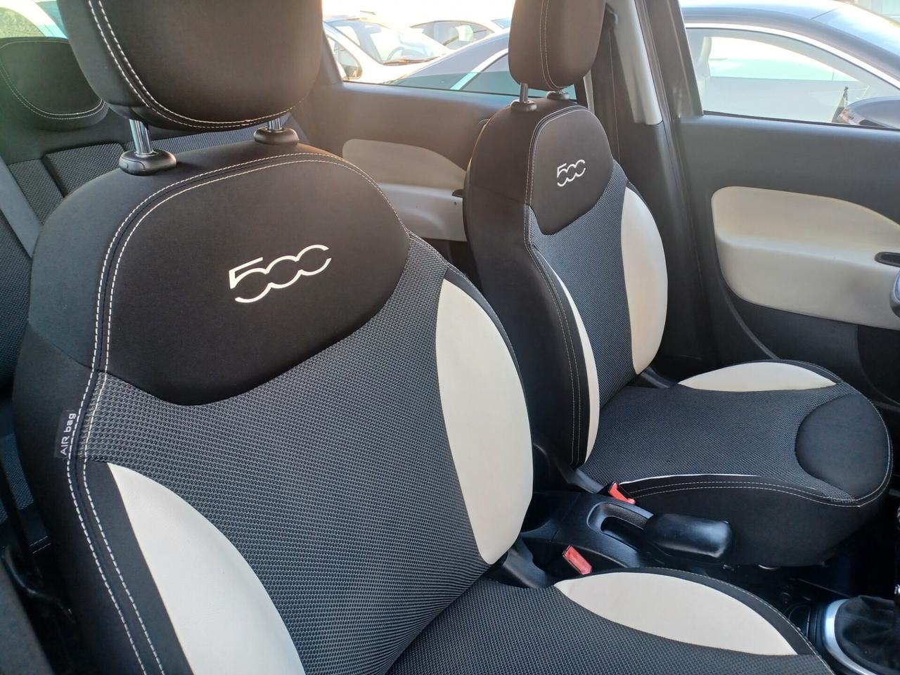 Fiat 500L 1.3 Multijet Trekking