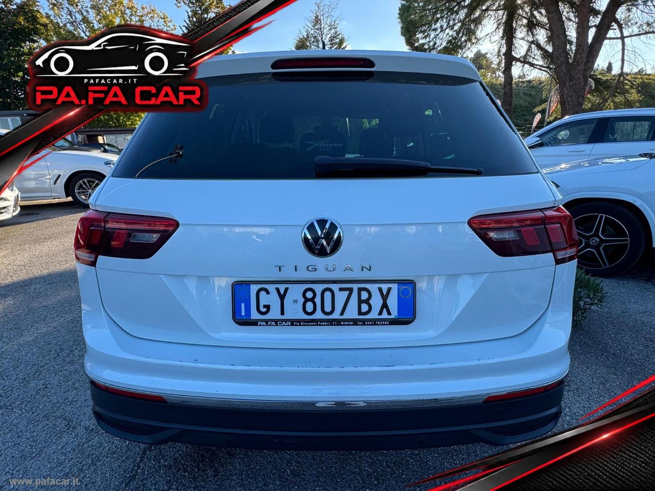 VOLKSWAGEN Tiguan 2.0 TDI 150CV SCR DSG Life