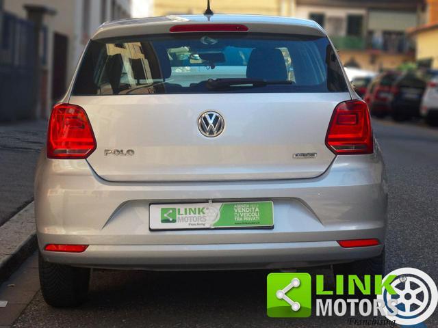 VOLKSWAGEN Polo 1.0 MPI 75 CV 5p.