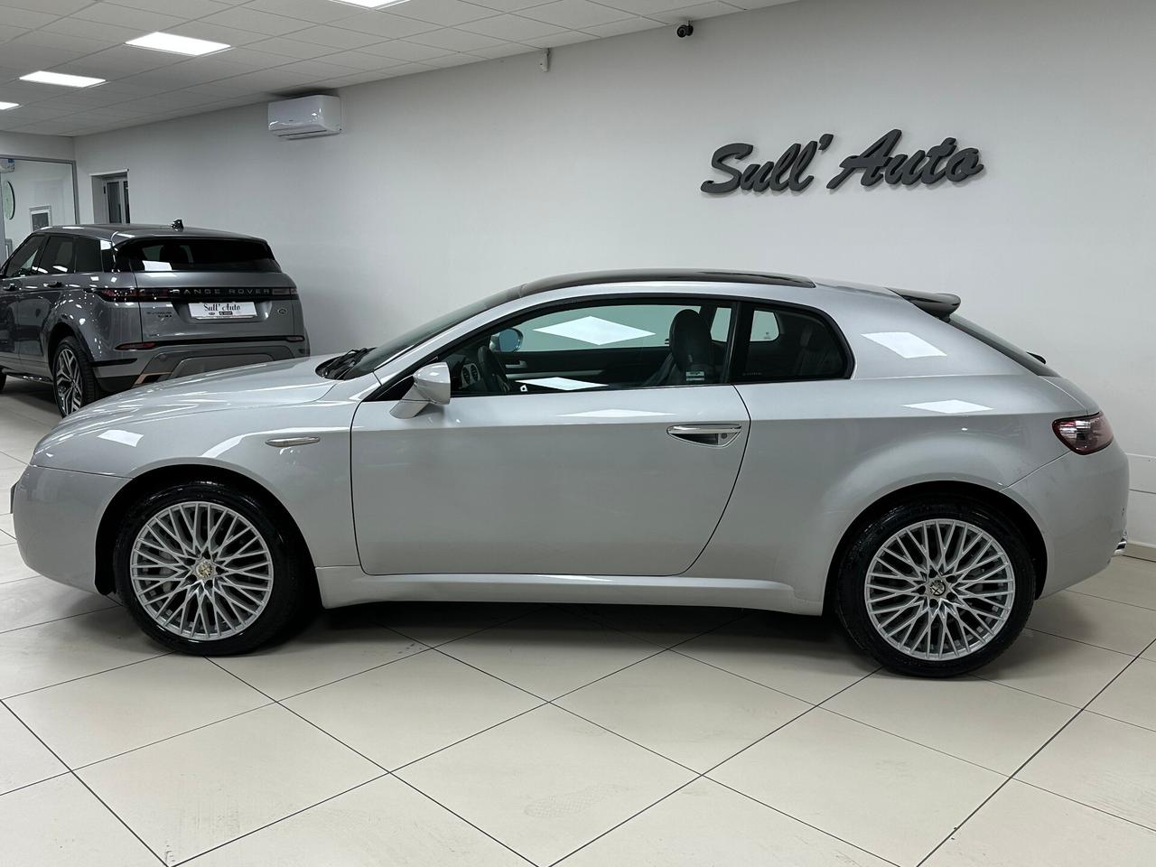 Alfa Romeo Brera 2.4 JTDm 20V 200 CV Sky Window - 2007
