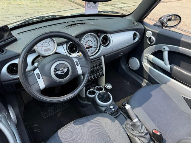 MINI Cabrio Mini 1.6 16V Cooper Cabrio