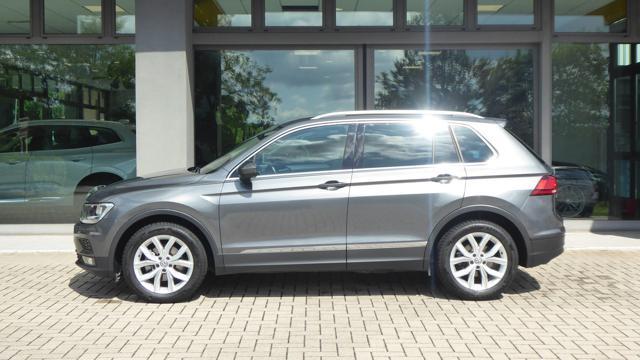 VOLKSWAGEN Tiguan 2.0 TDI SCR DSG Business BlueMotion Technology