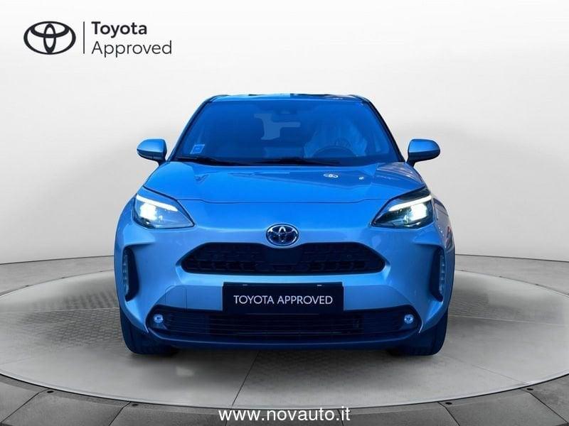 Toyota Yaris Cross Yaris Cross 1.5 Hybrid 5p. E-CVT Trend