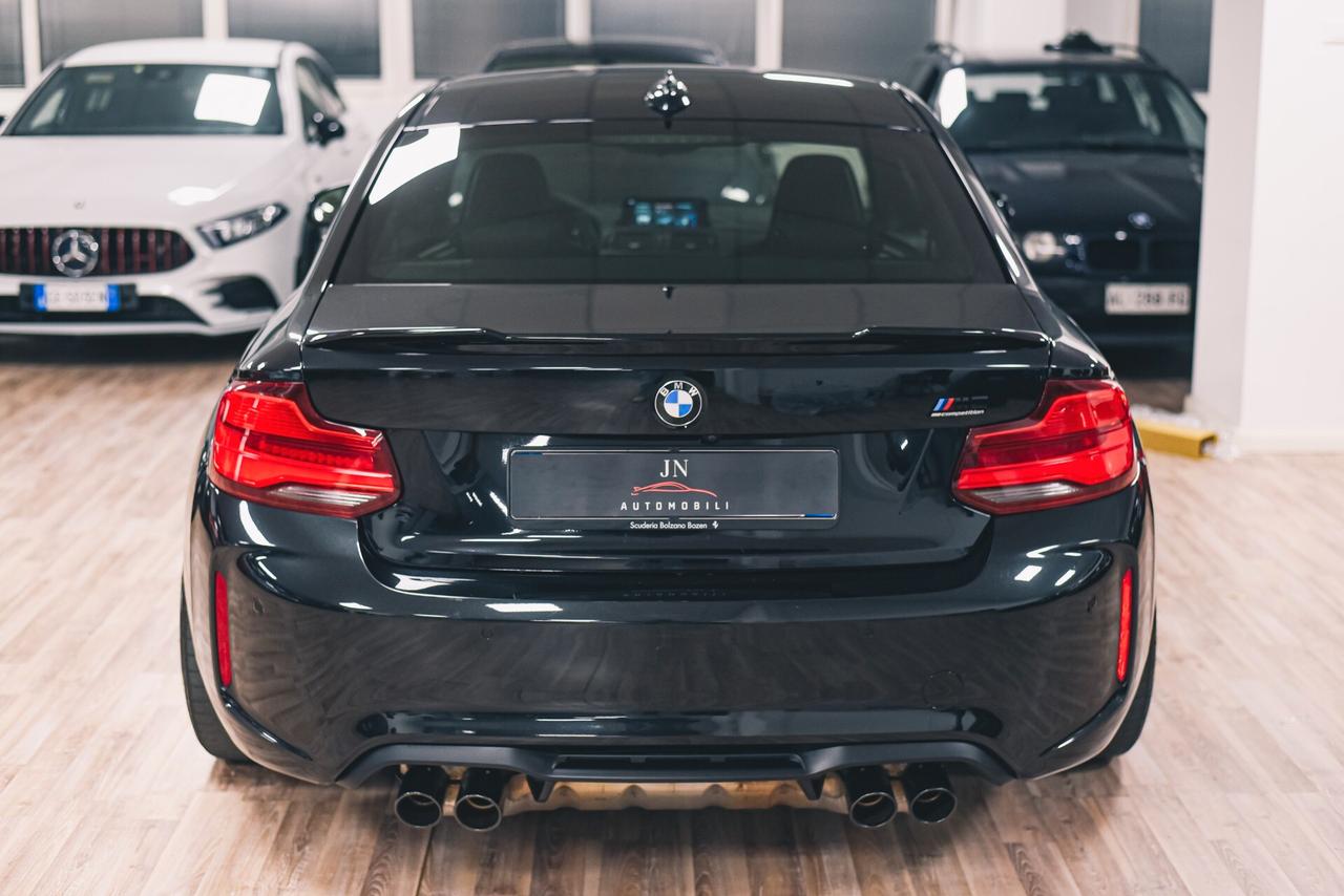 Bmw M2 Coupe 3.0 Competition 410cv dkg
