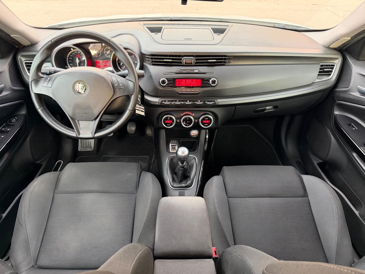 Alfa Romeo Giulietta 1.6 JTDm-2 105 CV 2013