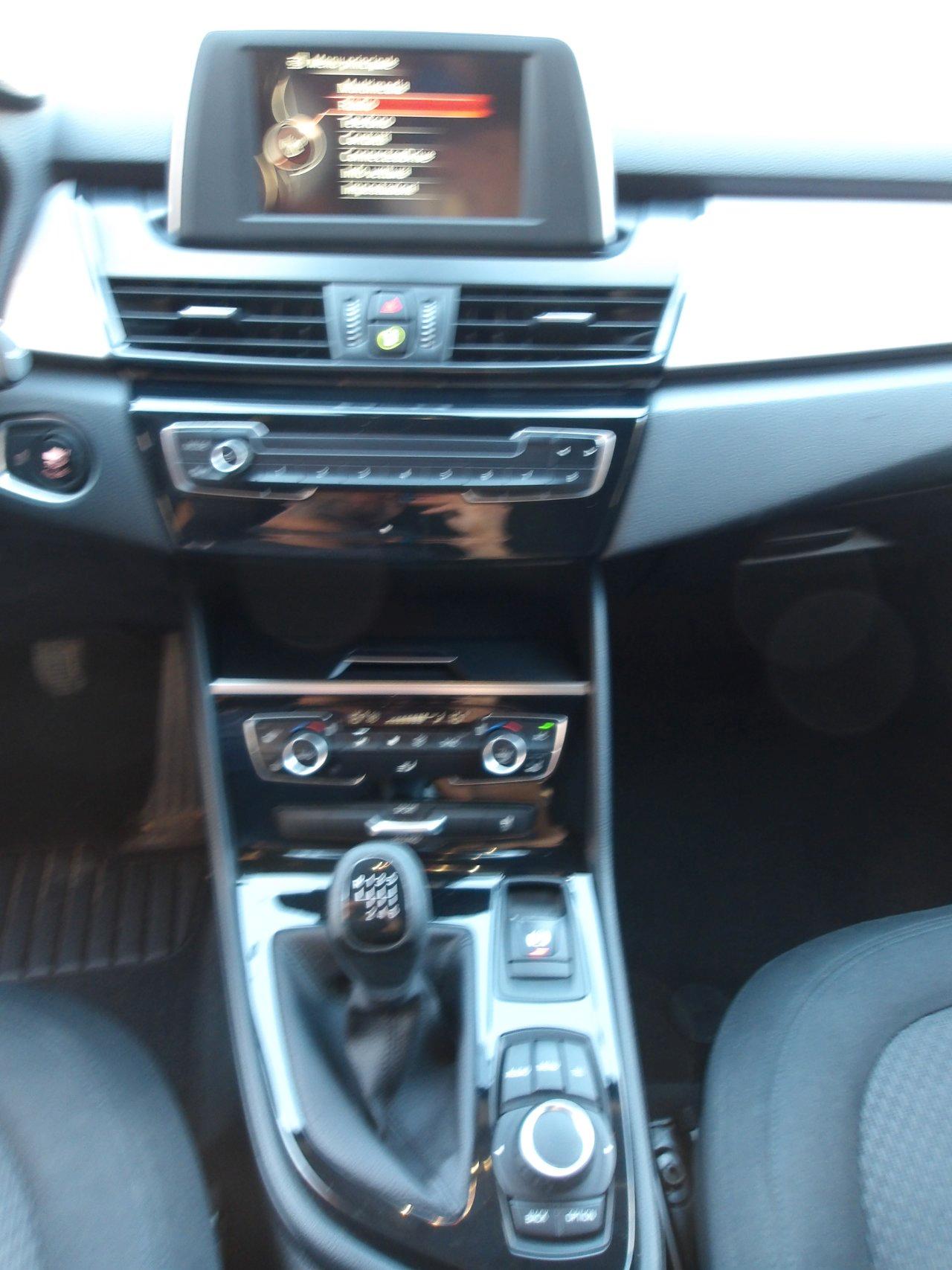 BMW 218 d Active Tourer Sport