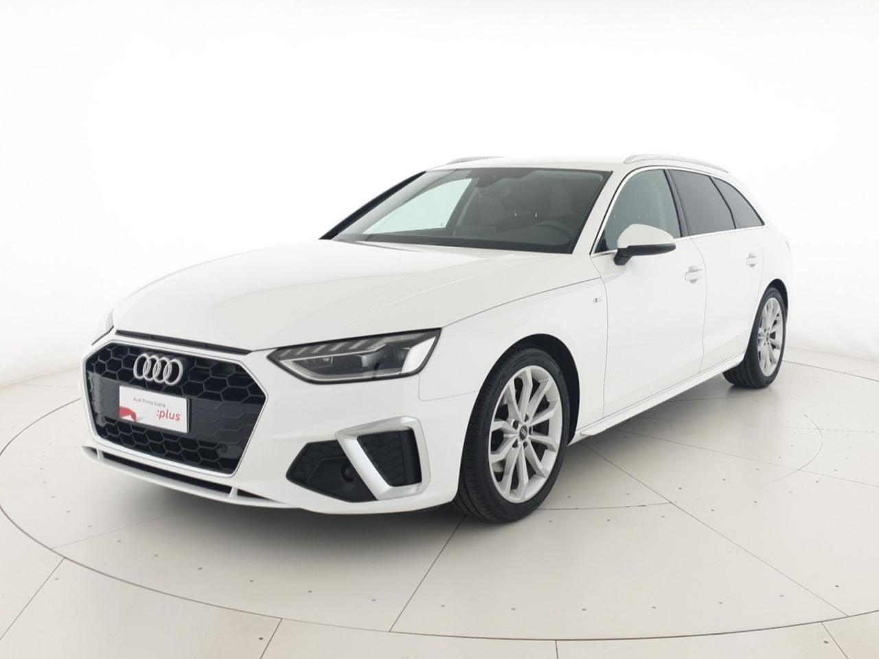 Avant 35TDI 163CV S tronic S line Edition