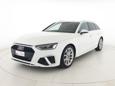 Avant 35TDI 163CV S tronic S line Edition