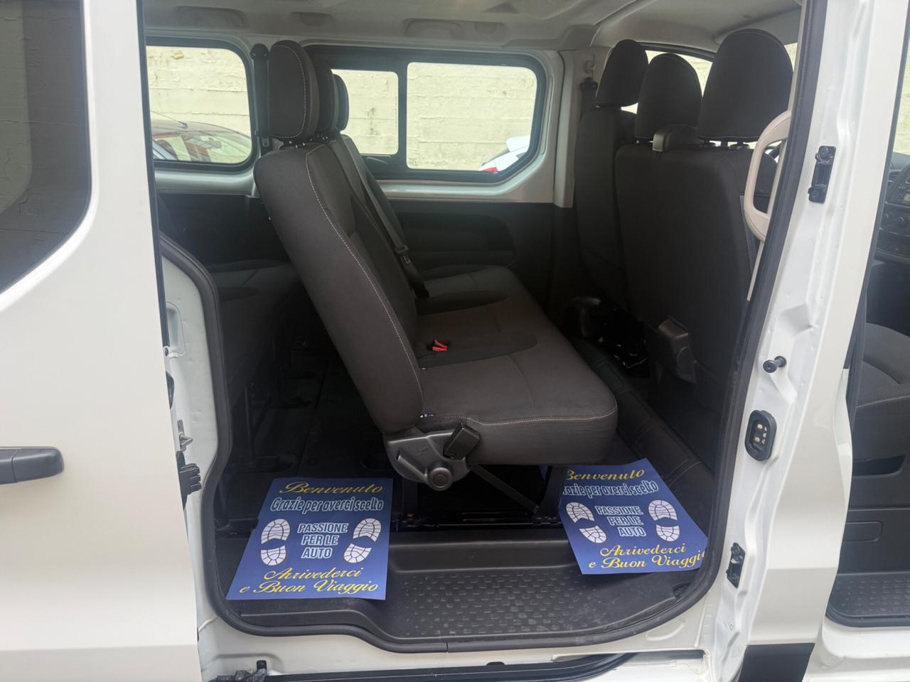 Fiat Talento 9posti 1.6diesel 125cv - 2018