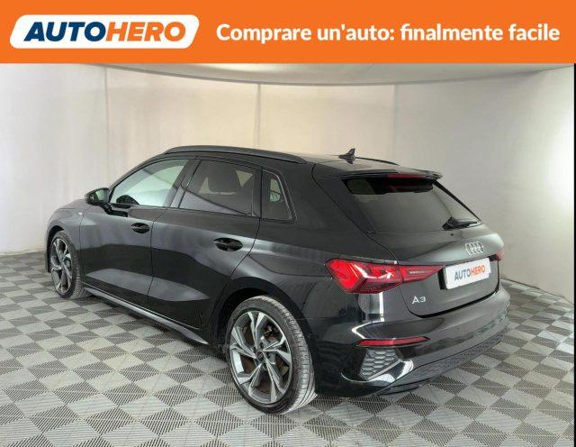 AUDI A3 SPB 30 TFSI S tronic S line edition