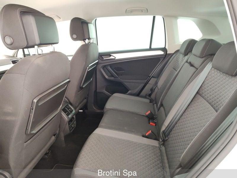 Volkswagen Tiguan Tiguan 1.5 TSI Sport ACT BlueMotion Technology