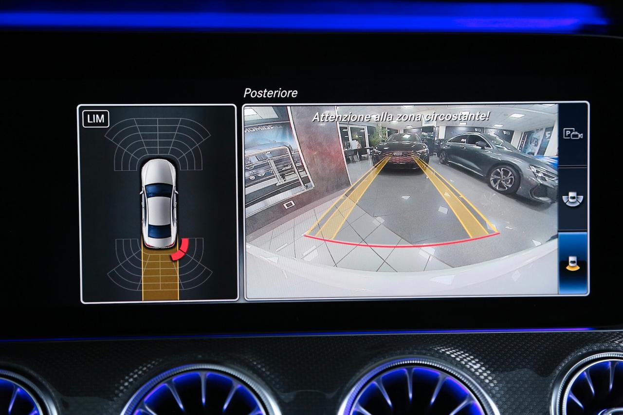 Mercedes CLS 400 d Premium AMG 4matic auto