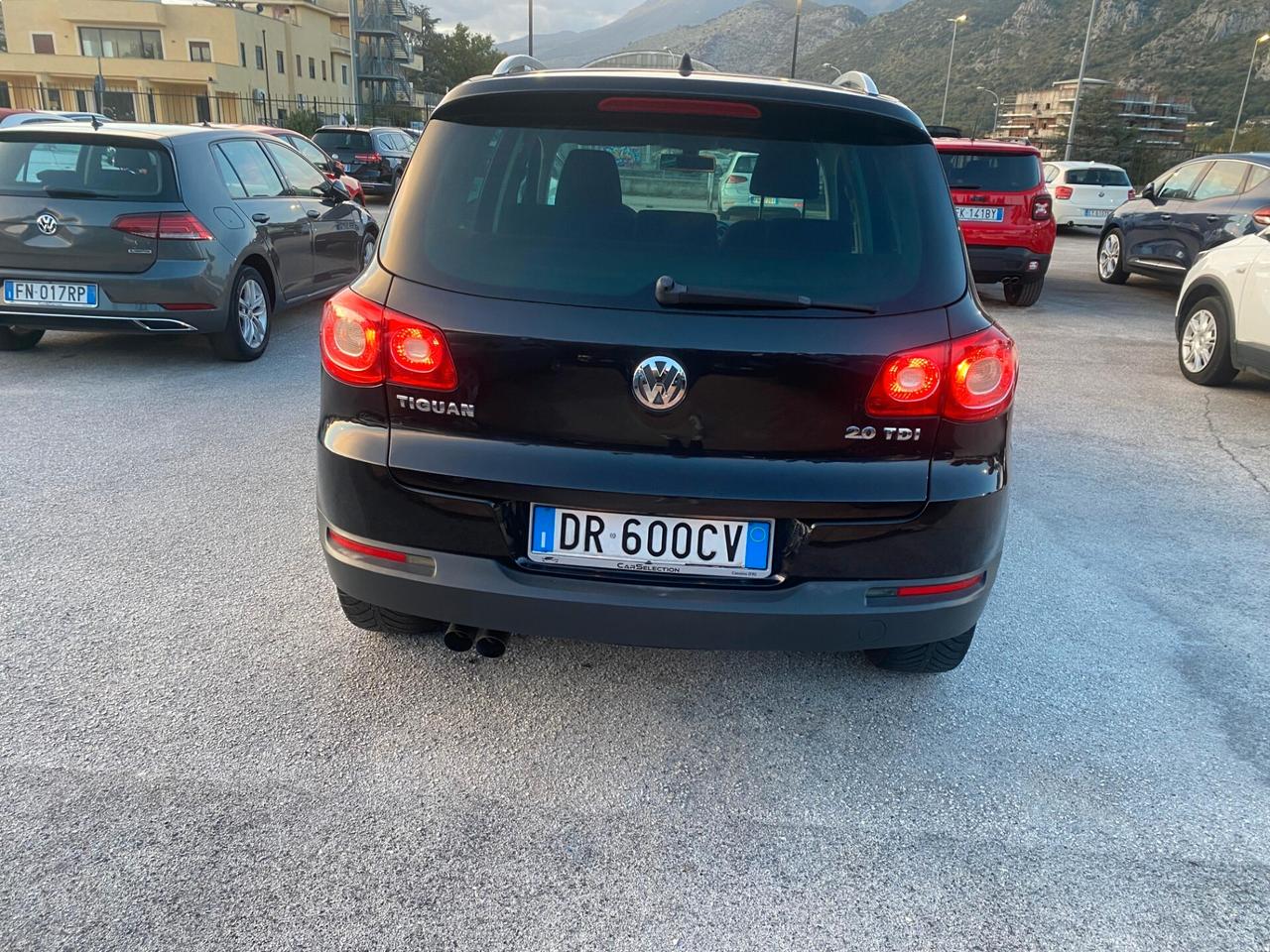 Volkswagen Tiguan 2.0 140CV TDI Sport & Style