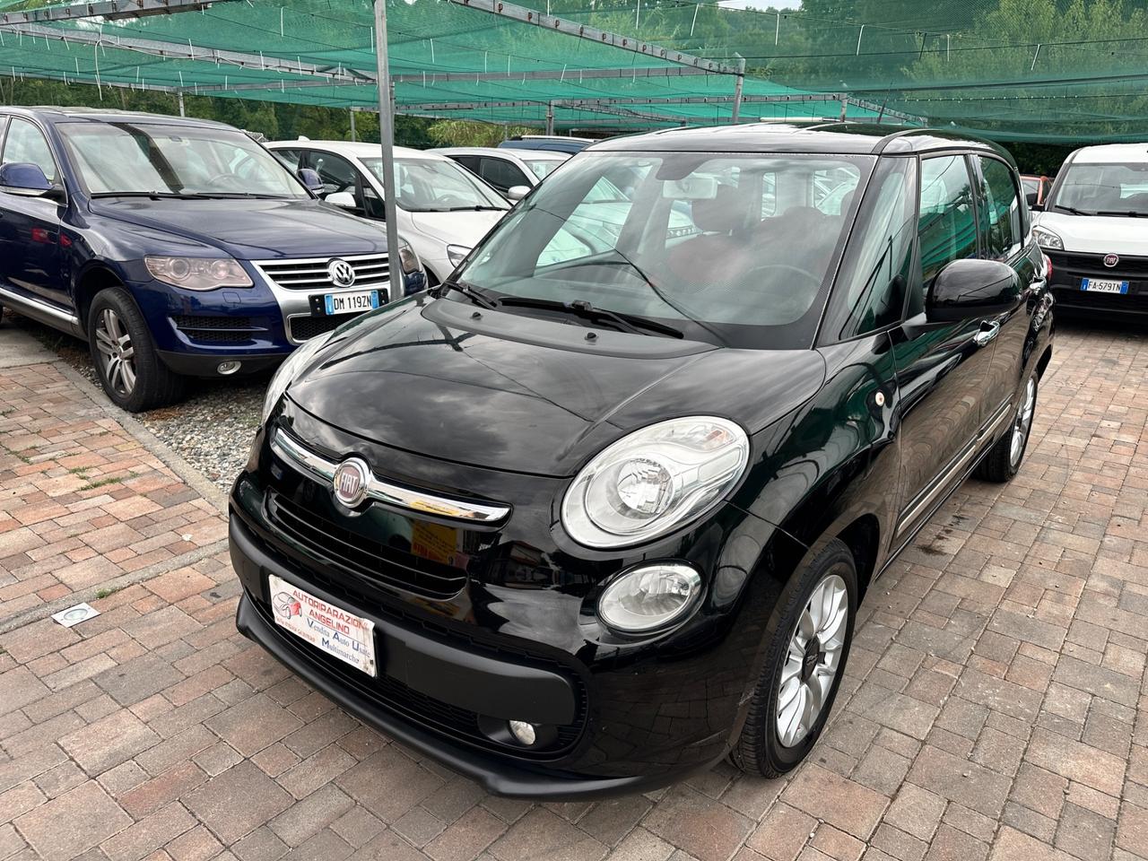 Fiat 500L 1.3 Multijet 85 CV Lounge ok neopatentati