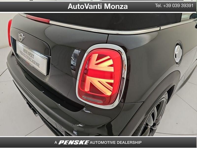 MINI Mini Cabrio Mini 2.0 John Cooper Works Cabrio