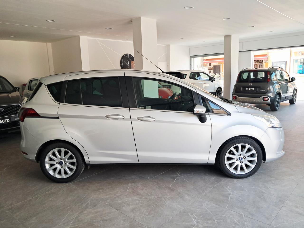 Ford B-Max 1.5 TDCi 75 CV Titanium