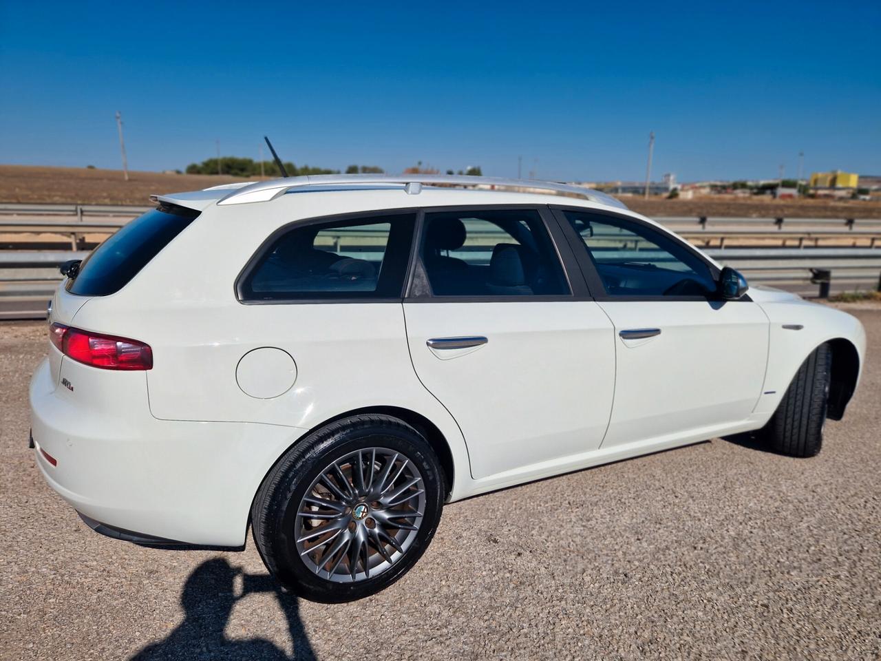 Alfa Romeo 159 2.0 JTDm 136 CV Sportwagon Super