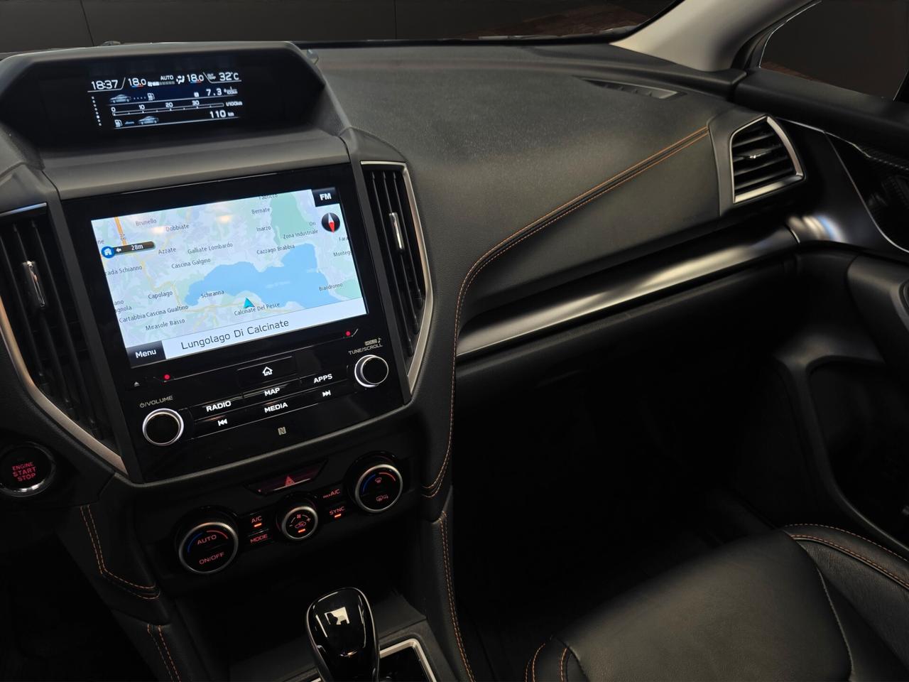 Subaru XV 2.0i Lineartronic Premium