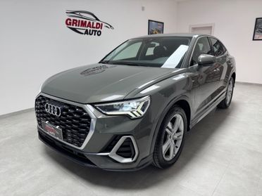 Audi Q3 35 TDI quattro S line edition