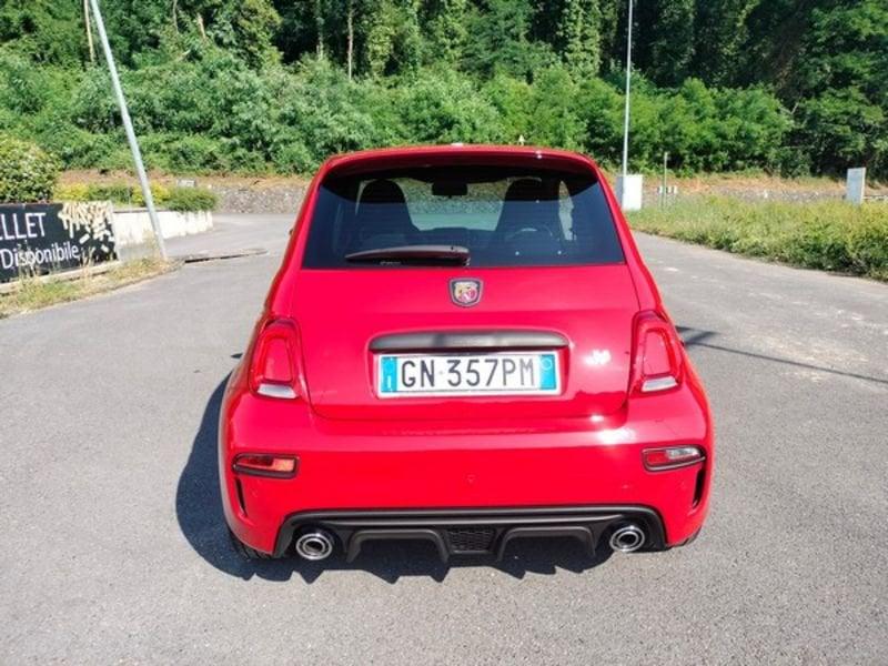 Abarth 595 1.4 Turbo T-Jet 165 CV