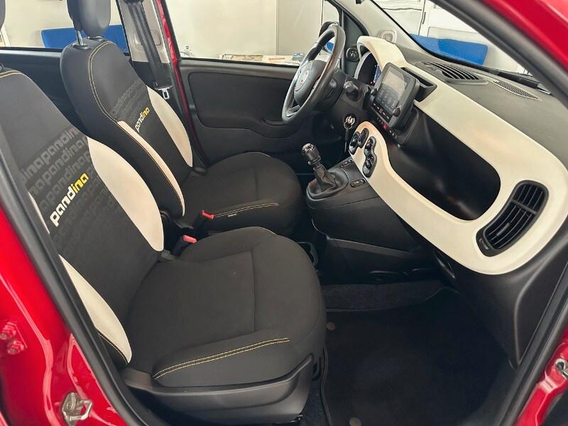 FIAT Pandina Pandina 1.0 FireFly 65 CV Hybrid C...