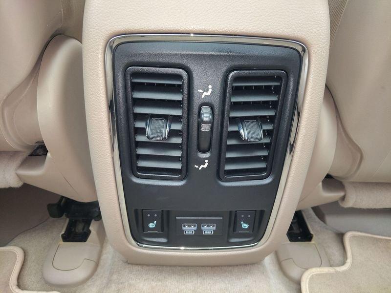 Jeep Grand Cherokee Grand Cherokee 3.0 V6 crd Overland 250cv auto Multijet II