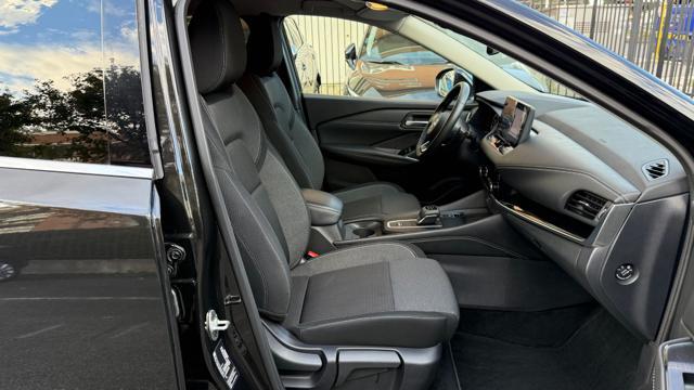 NISSAN Qashqai 1.3MHEV 158CV X-TRONIC N-CONNECTA*24M.G.*CAM.360*