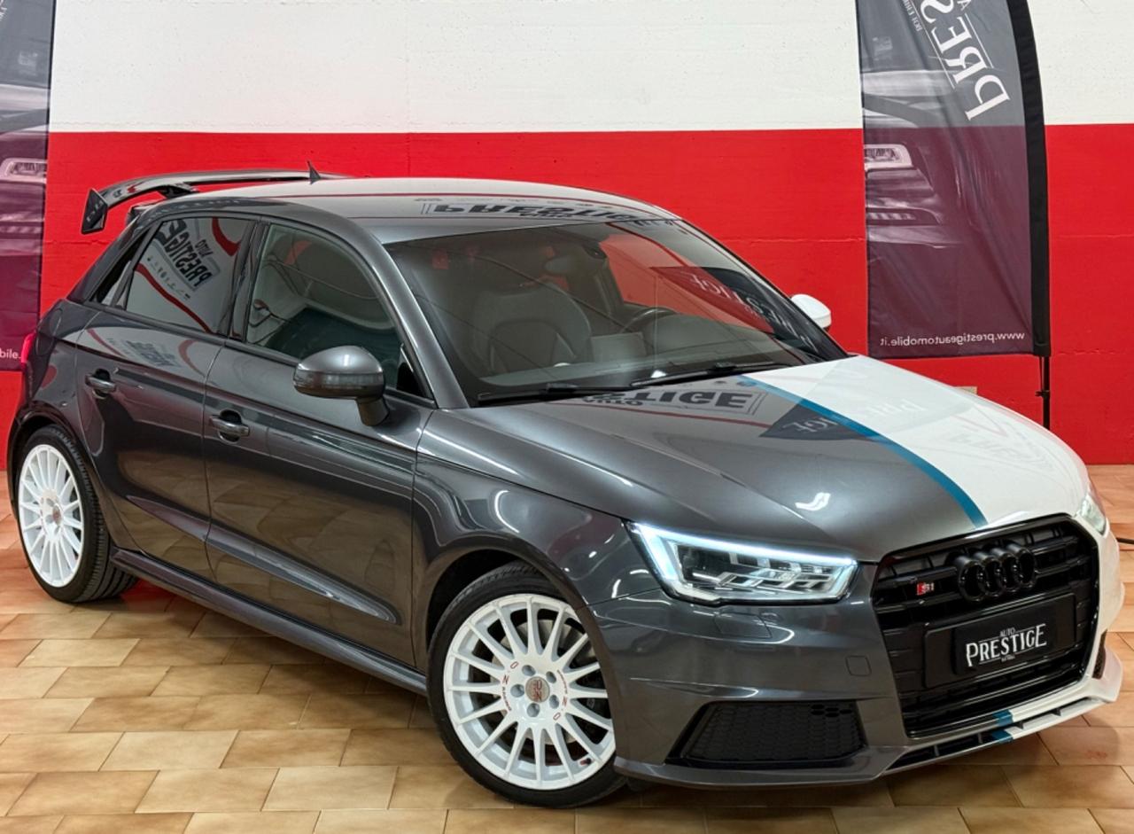 Audi S1 TFSI 2.O 231 CV